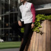 Camisa MEXICO EDITION verde, blanco y rojo FOR2760 — vista lateral