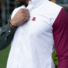 Camisa MEXICO EDITION verde, blanco y rojo EQ424 — en modelo