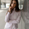 Camisa oxford báxica rosa galgary FOR2787 — imagen 9