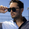 Lentes de sol — vista frontal