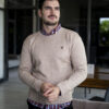 Sueter Arena con cuello redondo ST7001 — vista posterior