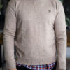 Sueter Arena con cuello redondo ST7001 — detalle