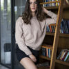 Sueter Arena con cuello redondo ST7001 — detalle