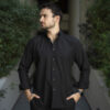 Camisa Dryflex color negro FOR3121 — detalle