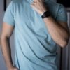 Camisa Basica Aqua TS108 — detalle