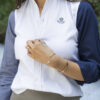 Camisa de Combinaciones de Blanco, Marino, Gris FOR3180 — vista posterior