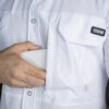 Camisa Dryflex Pro Blanca FOR3285 — detalle