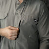 Camisa Dryflex Pro Agave FOR3289 — detalle