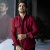 Camisa Dryflex Pro Vino FOR3290 — vista alternativa