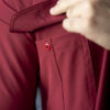 Camisa Dryflex Pro Vino FOR3290 — vista lateral