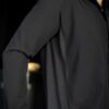 Camisa Dryflex Active Negro FOR3291 — en modelo