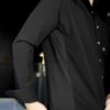 Camisa Dryflex Active Negro FOR3291 — vista lateral