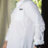 Camisa Dryflex Active Blanco FOR3293 — vista lateral