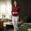 Camisa Dryflex Vino FOR3298 — vista lateral