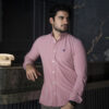 Camisa Dryflex Palo Rosa FOR3299 — vista frontal