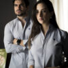 Camisa Dryflex Gris FOR3303 — vista alternativa