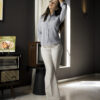 Camisa Dryflex Gris FOR3303 — detalle