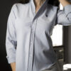 Camisa Dryflex Gris FOR3303 — vista posterior