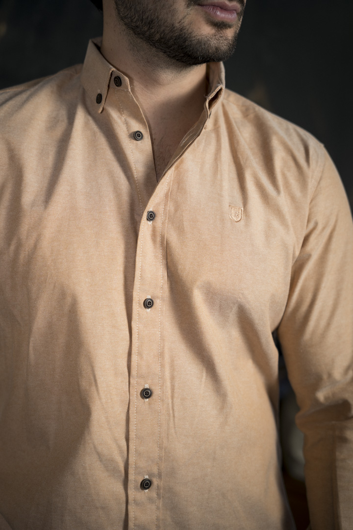 Camisa Basica Arena FOR3306 — detalle