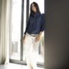 Camisa Basica Marino FOR3313 — detalle