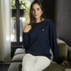 Sueter Marino Unisex ST7008 — en modelo