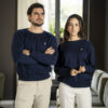 Sueter Marino Unisex ST7008 — imagen 9