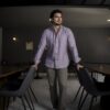 Camisa Basica Violeta FOR3310 — detalle