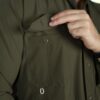 Camisa Dryflex Pro Verde Militar FOR3286 — detalle