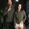 Camisa Dryflex Force verde militar FOR3364 — imagen 8