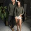 Camisa Dryflex Force verde militar FOR3364 — imagen 9