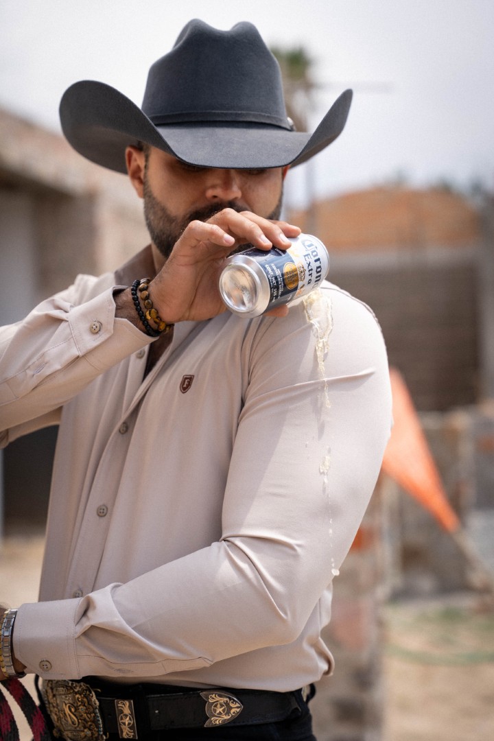 Tecnología Dryflex — líquido resbalando