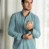 Camisa Dryflex Jade FOR3404 — vista posterior