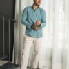 Camisa Dryflex Jade FOR3404 — detalle