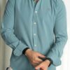 Camisa Dryflex Jade FOR3404 — en modelo