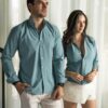 Camisa Dryflex Jade FOR3404 — vista alternativa