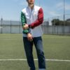 Camisa Dryflex de Combinaciones World Cup FOR3229 — vista lateral