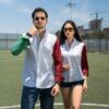Camisa Dryflex de Combinaciones World Cup FOR3229 — en modelo