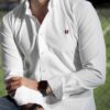 Camisa Dryflex Blanca World Cup FOR3422 — detalle