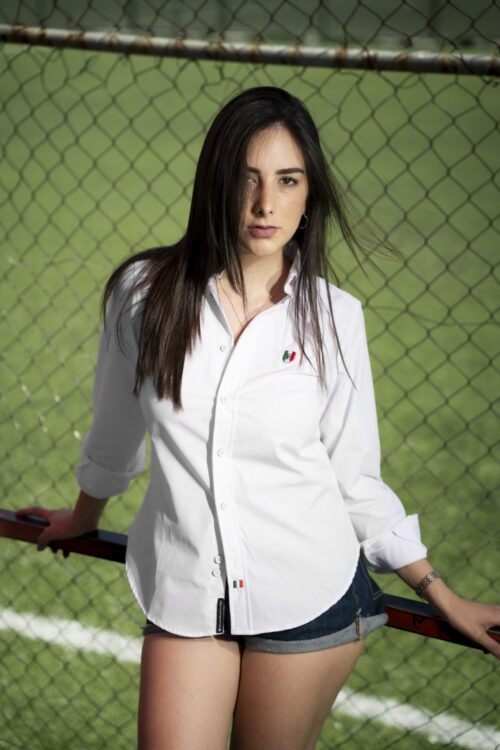 Camisa Dryflex Blanca World Cup | FOR3423