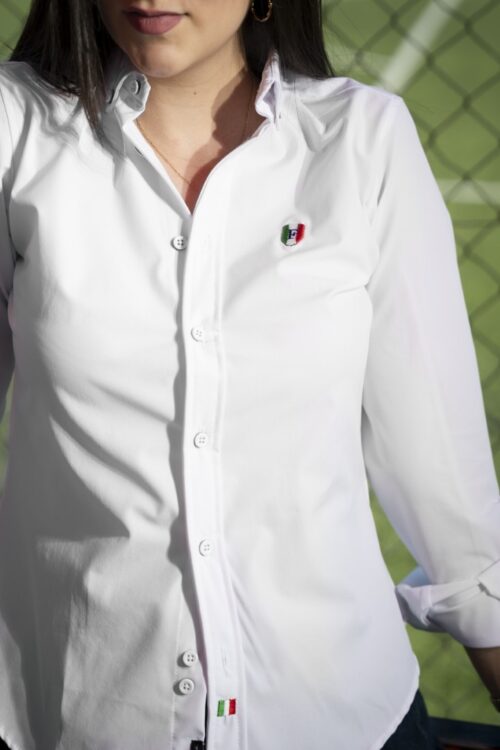 Alternative view of Camisa Dryflex Blanca World Cup | FOR3423