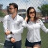 Camisa Dryflex blanca World Cup FOR3424 — vista alternativa
