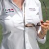 Camisa Dryflex blanca World Cup FOR3425 — detalle