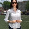 Camisa Dryflex blanca World Cup FOR3425 — vista alternativa