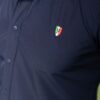 Camisa Dryflex Azul Marino World Cup FOR3426 — vista posterior