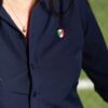 Camisa Dryflex Azul Marino World Cup FOR3427 — vista posterior