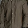 Camisa básica Verde Militar | FOR3436 - Imagen 4