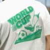 Playera Oversize Hueso World Cup OV5012 — vista posterior