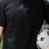 Playera Oversize Negra World Cup OV5013 — vista alternativa