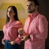 Camisa de cuadros rojo | FOR3453 - Imagen 7