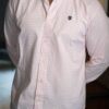 Camisa cuadros rosa | FOR3454 - Imagen 4